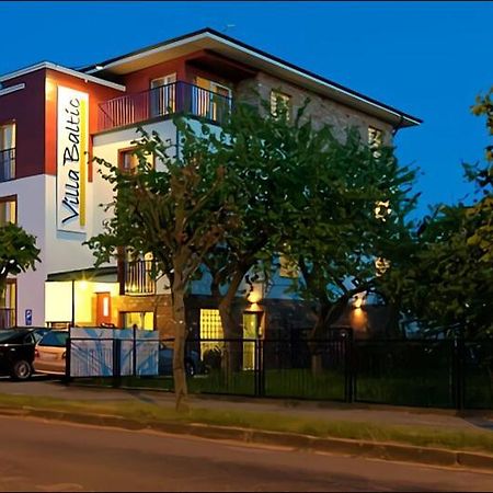 Villa Baltic Chalupy - Apartament Nr 1 Eksteriør billede