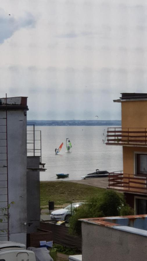 Villa Baltic Chalupy - Apartament Nr 1 Eksteriør billede
