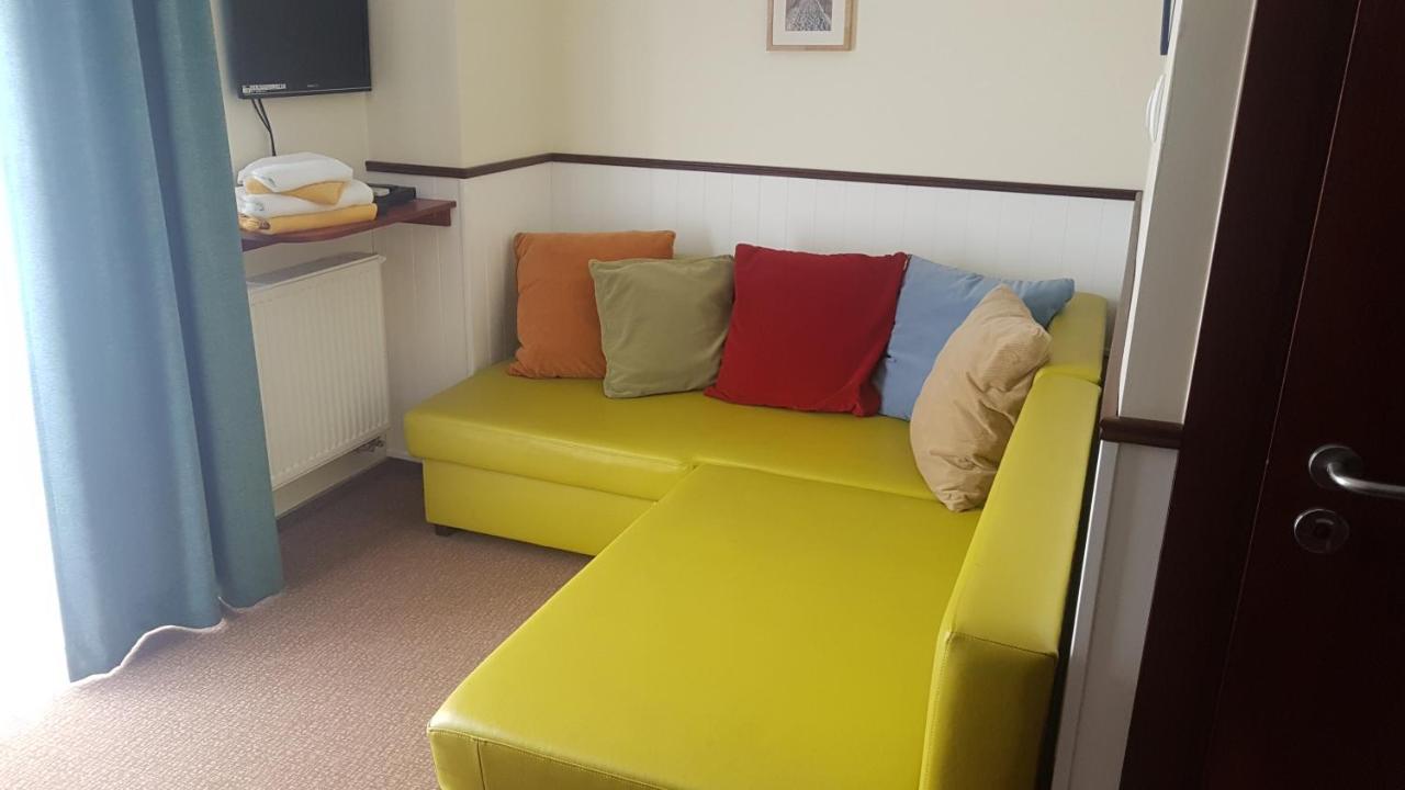 Villa Baltic Chalupy - Apartament Nr 1 Eksteriør billede